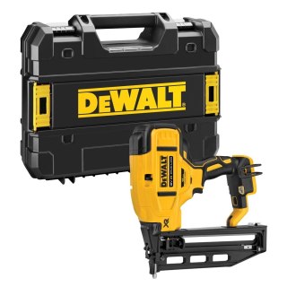 Akumulatorowa sztyfciarka/gwoździarka do wykończeń 18V Li-Ion XR DeWalt [DCN662NT-XJ] 32-64mm