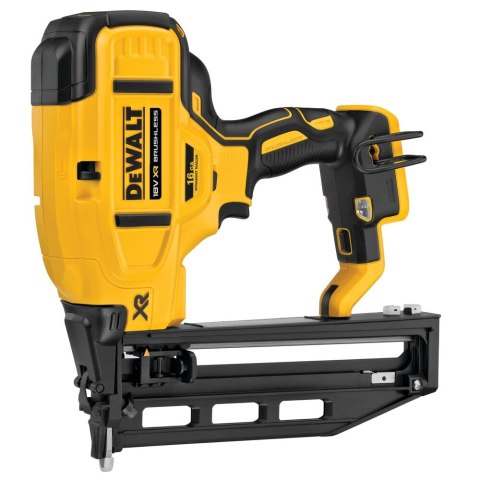 Akumulatorowa sztyfciarka/gwoździarka do wykończeń 18V Li-Ion XR DeWalt [DCN662NT-XJ] 32-64mm