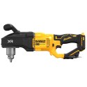 Akumulatorowa wiertarka kątowa 18V FLEXVOLT ADVANTAGE DeWalt [DCD444N-XJ]