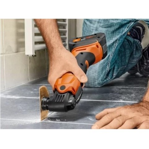 Akumulatorowe narzędzie wielofunkcyjne oscylacyjne 18V Multimaster AMM 500 PLUS TOP AS, Fein [71293863000] + adapter USB