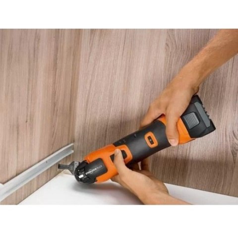 Akumulatorowe narzędzie wielofunkcyjne oscylacyjne 18V Multimaster AMM 500 PLUS TOP AS, Fein [71293863000] + adapter USB