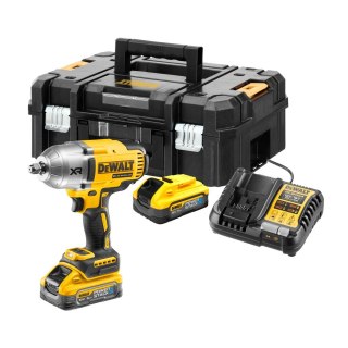 Klucz udarowy 1/2' 1396Nm 18V 2x5,0Ah POWERSTACK DeWalt [DCF900H2T-QW]