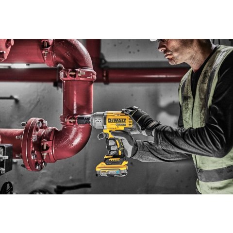 Klucz udarowy 1/2' 1396Nm 18V 2x5,0Ah POWERSTACK DeWalt [DCF900H2T-QW]