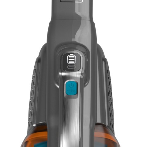 Odkurzacz Dustbuster ze stacją ładującą 18V, Black+Decker [BHHV520BF-QW]