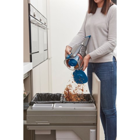 Odkurzacz Dustbuster ze stacją ładującą 18V, Black+Decker [BHHV520BF-QW]