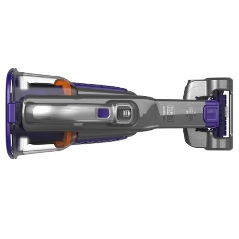 Akumulatorowy odkurzacz ręczny 18V, Dustbuster Pet, Black+Decker [BHHV520BFP-QW] Li-Ion