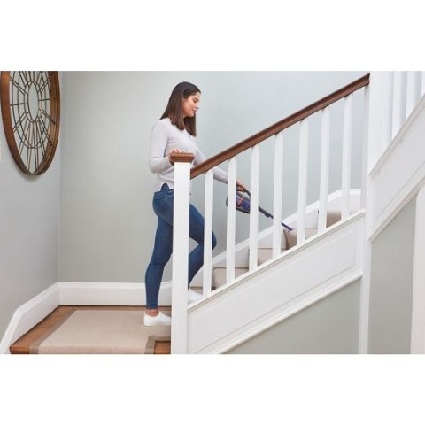 Akumulatorowy odkurzacz ręczny 18V, Dustbuster Pet, Black+Decker [BHHV520BFP-QW] Li-Ion