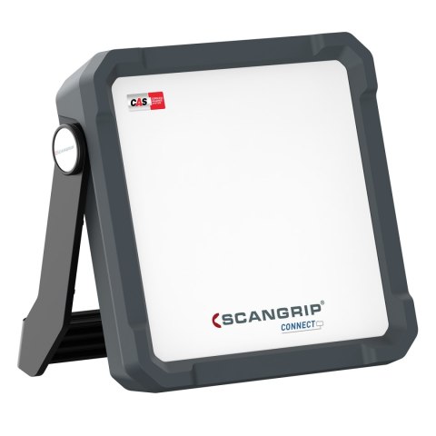 Akumulatorowy reflektor o mocy 2000 lumenów Li-lon 18V,20V VEGA 2 CONNECT Scangrip [03.6106C]