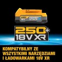 Akumulatorowy zestaw Combo DCF850 + DCD999 18V Li-Ion POWERSTACK 2x5.0Ah, XR, TSTAK II DeWalt [DCK2052H2T-QW]