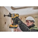 Akumulatorowy zestaw Combo DCF850 + DCD999 18V Li-Ion POWERSTACK 2x5.0Ah, XR, TSTAK II DeWalt [DCK2052H2T-QW]