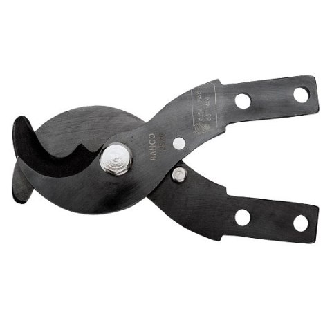 Dwuręczne nożyce do kabli aluminiowych i miedzianych do 25,4mm, BAHCO [2520]