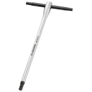 Klucz imbusowy trzpieniowy typu T z przesuwnym drążkiem, 3mm, HEX, Facom [84TCD.3]