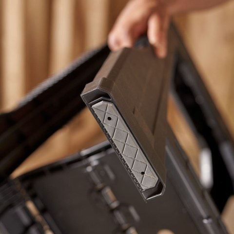 Kobyłki warsztatowe / stojaki junior 2 szt. Stanley [STST1-70355]