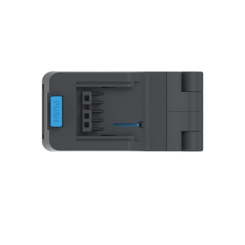 Kompaktowy uniwersalny reflektor o mocy 1000 lumenów Li-lon 18V, BASIC CONNECT Scangrip [03.6109C]