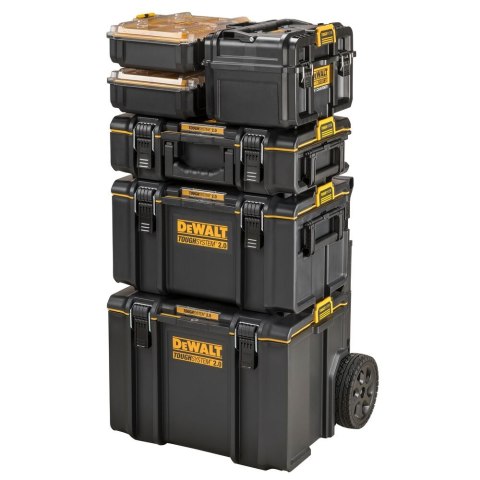 Ładowarka dwugniazdowa do akumulatorów 18/54V DeWalt [DWST83471-QW] skrzynia ToughSystem 2.0