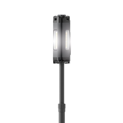 Lampa robocza podwójna 360° ze statywem, LED 2500 lumenów, Li-lon 18V, TOWER COMPACT CONNECT Scangrip [03.6110C]