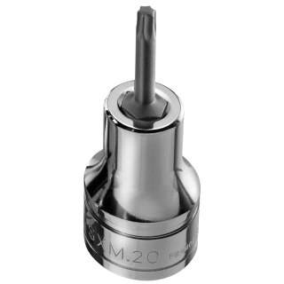 Nasadka ręczna 1/2" z końcówką Torx T40/60mm, FACOM [SXM.40]