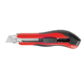Nóż z ostrzem łamanym 18mm, FACOM [844.S18PB] z automatyczną wymianą ostrza