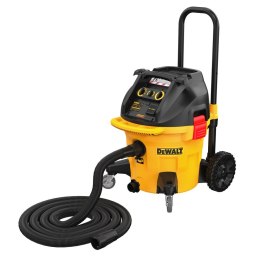 Przemysłowy odkurzacz 38l 1400W klasy H DeWalt [DWV905H-QS] sieciowy