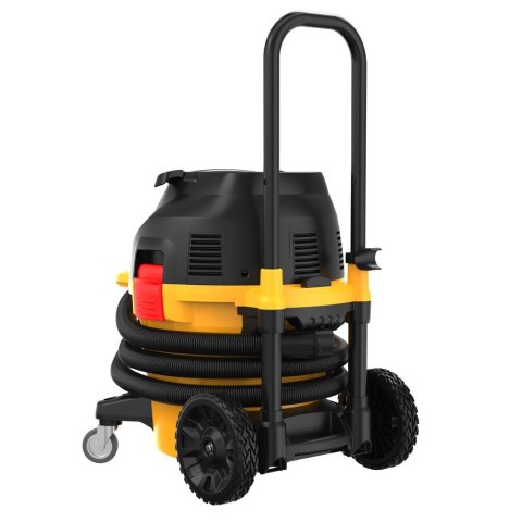 Przemysłowy odkurzacz 38l 1400W klasy H DeWalt [DWV905H-QS] sieciowy