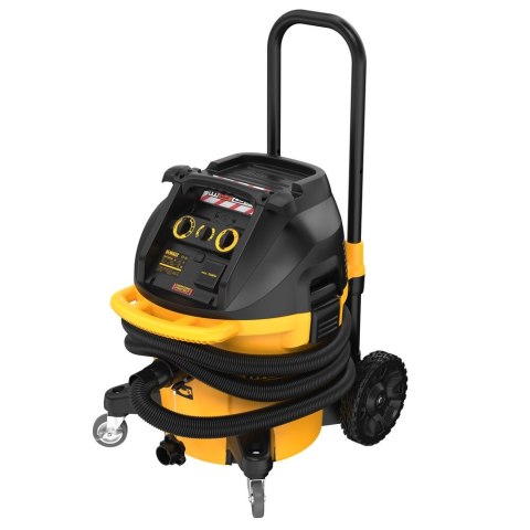 Przemysłowy odkurzacz 38l 1400W klasy M DeWalt [DWV905M-QS] sieciowy