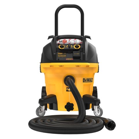 Przemysłowy odkurzacz 38l 1400W klasy M DeWalt [DWV905M-QS] sieciowy