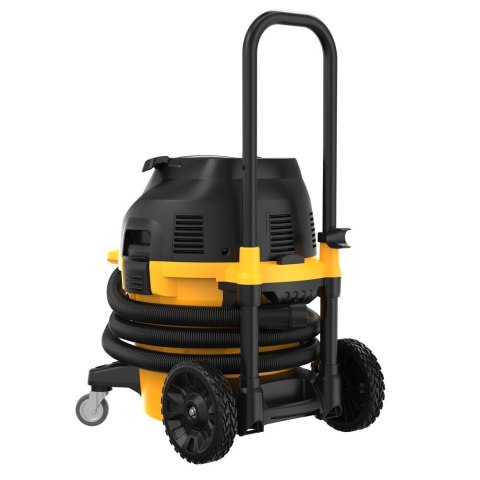Przemysłowy odkurzacz 38l 1400W klasy M DeWalt [DWV905M-QS] sieciowy