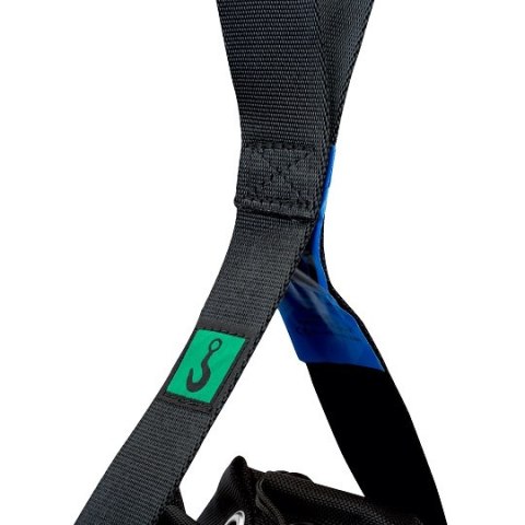 Torba z wzmocnionym pasem do podnoszenia, udźwig 30 kg, 350mm, Bahco [3875-HB30] do prac na wysokościach