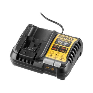 Zestaw 3 akumulatorów 18V Li-Ion 5,0Ah + ładowarka, DeWALT [DCB1104P3-QW]