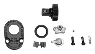 Zestaw naprawczy do grzechotki 6950 1/4" Bahco [6950-SPARE]