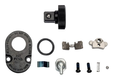 Zestaw naprawczy do grzechotki 7750 Bahco [7750-SPARE]