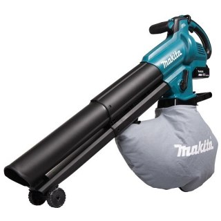 Akumulatorowa dmuchawa/odkurzacz do liści, 5.0Ah, 18V Makita [DUB187T001]