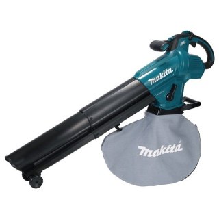 Akumulatorowa dmuchawa/odkurzacz do liści, 18V Makita [DUB187Z]