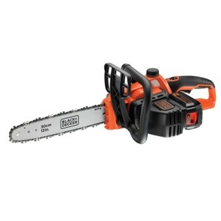 Akumulatorowa piła łańcuchowa 30cm, 36V, Black+Decker [GKC3630L20-QW] 1x2,0Ah, Li-Ion