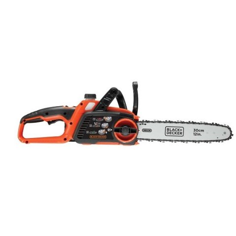 Akumulatorowa piła łańcuchowa 30cm, 36V, Black+Decker [GKC3630L20-QW] 1x2,0Ah, Li-Ion