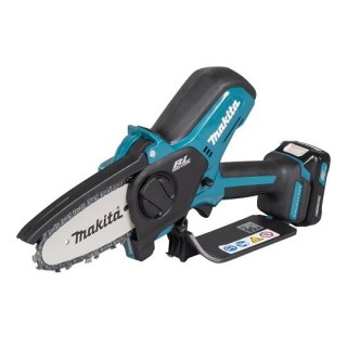 Akumulatorowa pilarka do gałęzi łańcuchowa 10cm, 12V max (10,8V), Makita [UC100DWA01] 2,0Ah, Li-Ion, CXT