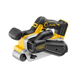 Akumulatorowa szlifierka taśmowa typu czołg, 75x533mm, 18V Li-Ion, DeWalt [DCW220N-XJ] karton