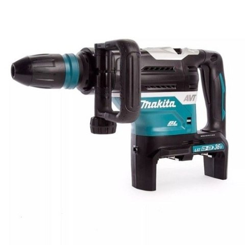 Akumulatorowy młot udarowo-obrotowy SDS-MAX, 2x18V Makita [DHR400T4UN] 4x5,0Ah, Li-Ion, LXT