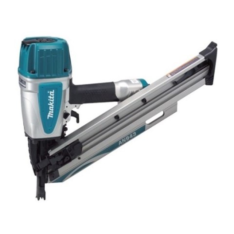 Gwoździarka pneumatyczna, długość gwoździ 50-90mm, Makita [AN943K]