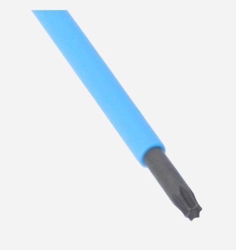 Komplet 9 kluczy trzpieniowych TORX kolorowych BAHCO [C1997TORX/9P]