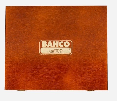 Komplet profesjonalnych dłut do drewna 6szt. BAHCO [424P-S6-GER]