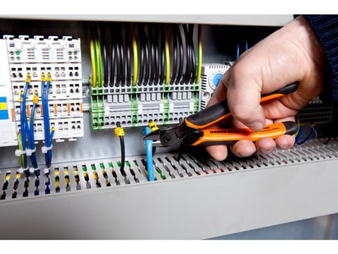 Obcinak boczny ERGO z progresywną krawędzią tnącą 140mm Bahco [2101G-140]