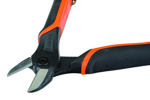 Obcinak boczny ERGO z progresywną krawędzią tnącą 160mm, Bahco [2101G-160]