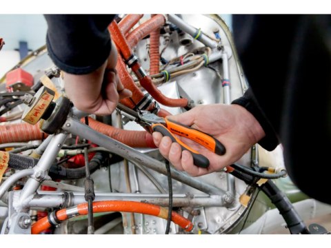 Obcinak boczny ERGO z progresywną krawędzią tnącą 160mm, Bahco [2101G-160]