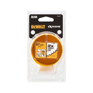 Piła otwornica 111mm, bimetaliczna serii EXTREME DeWalt [DT90341-QZ]