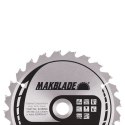 Piła tarczowa do cięcia drewna 190/20/2,2mm, 24 zęby, MAKBLADE, Makita [B-08894]