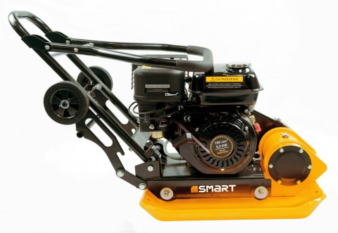 Płytowa zagęszczarka spalinowa LINE 100 firmy 365 SMART [SM-03-155], siła zagęszczania 13kN