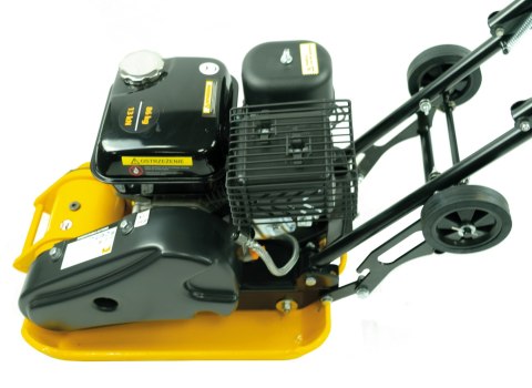 Płytowa zagęszczarka spalinowa LINE 100 firmy 365 SMART [SM-03-155], siła zagęszczania 13kN