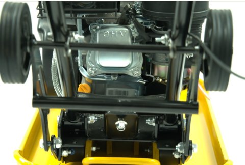 Płytowa zagęszczarka spalinowa LINE 100 firmy 365 SMART [SM-03-155], siła zagęszczania 13kN