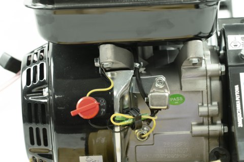 Płytowa zagęszczarka spalinowa LINE 100 firmy 365 SMART [SM-03-155], siła zagęszczania 13kN